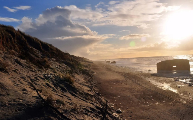 Cozy Holiday Home in Ringkøbing near Sea Beach