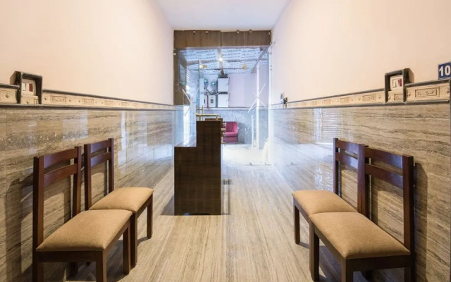 Krishna Residency By OYO Rooms