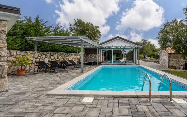 Two-Bedroom Holiday Home in Smrika