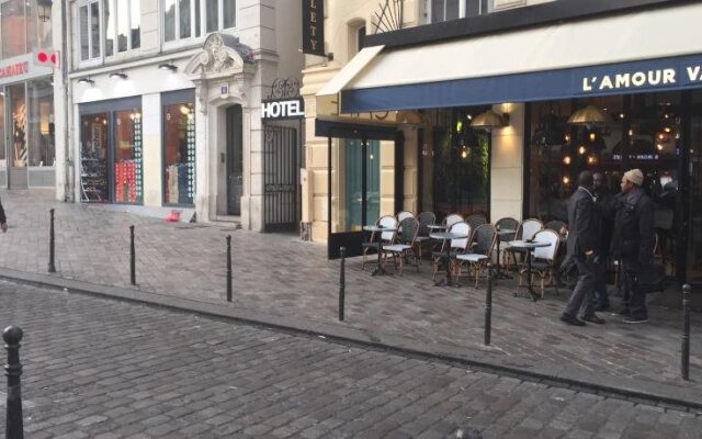 Hôtel Alléty