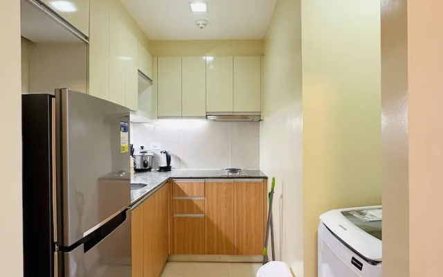 Mactan Newtown Condo Hotel Unit