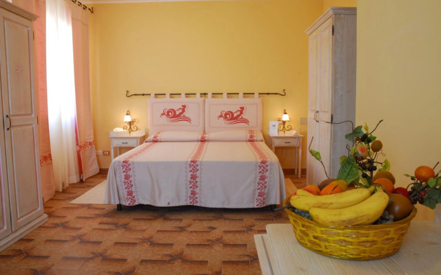 Le Nereidi Hotel Residence