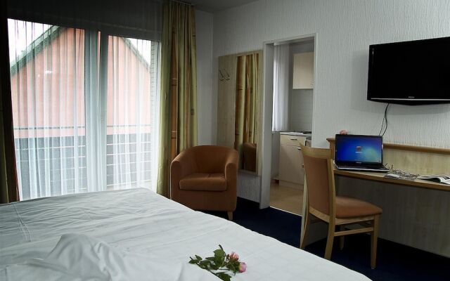 Airport Hotel Karsten