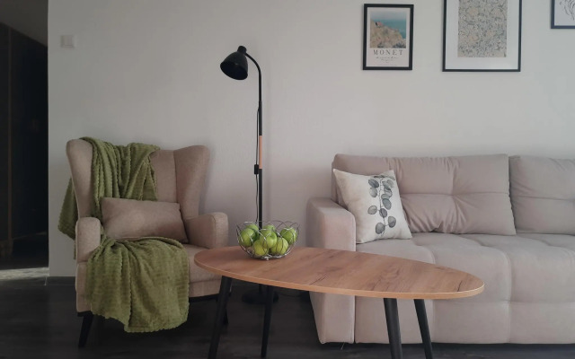 Апартаменты на улице Телевизионная 14