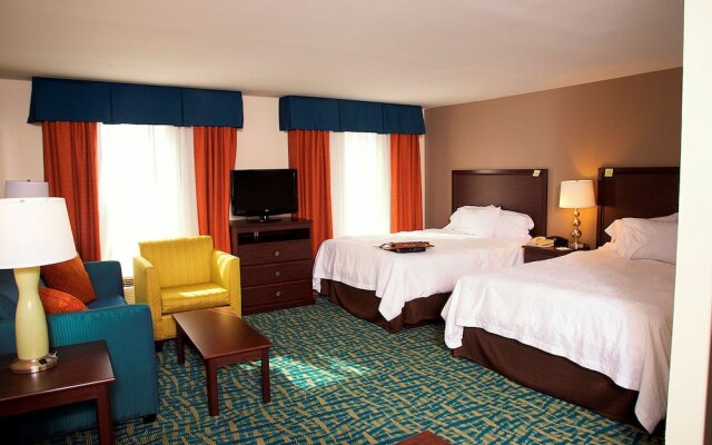 Hampton Inn & Suites Amarillo / West