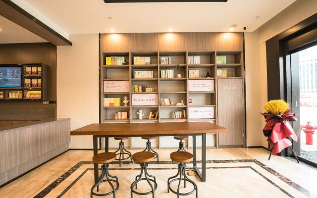 Hanting Hotel Nanchang Aixihu East Metro Station