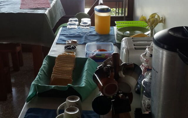 Hostal Casa Areka Costa Rica