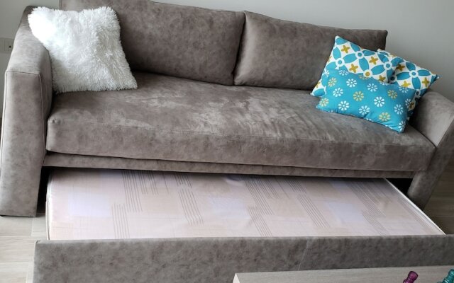 Julián Álvarez Apartment