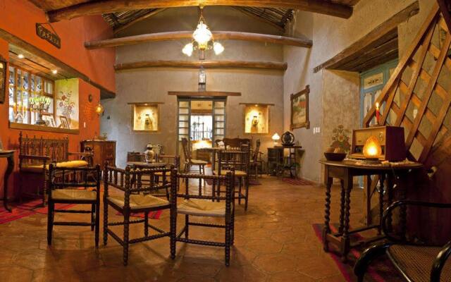 Hacienda Hosteria La Papaya