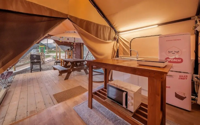 Gapyeong Iluglamping
