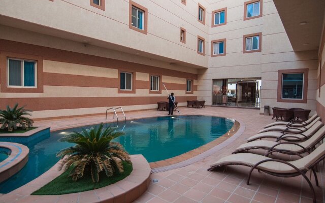 Elite Suites Hotel, Al sahafah