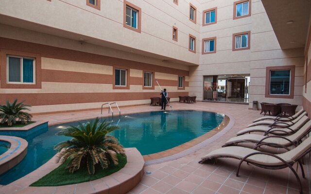 Elite Suites Hotel Al Sahafah