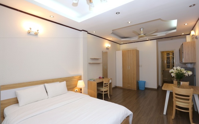 NYT Home Tay Ho No.3 – Guest Rooms – Hanoi