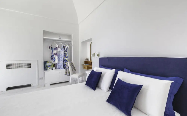 Scrigno in Positano With 1 Bedrooms and 1 Bathrooms