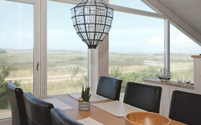 6 Person Holiday Home in Lemvig-by Traum