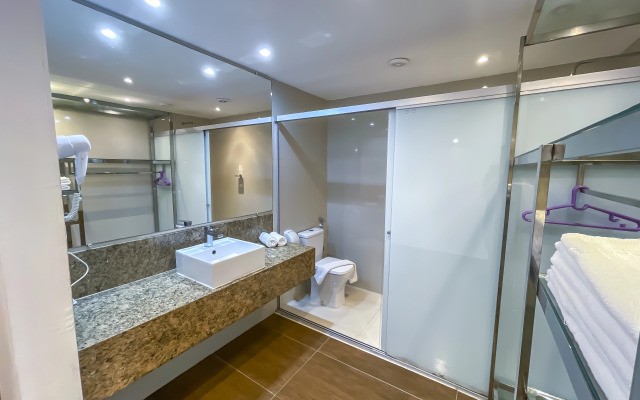 Nauticomar Resort All Inclusive & Beach Club