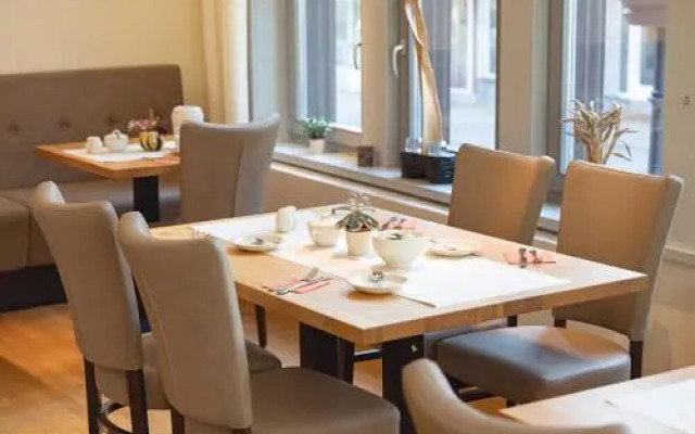 Hotel Mühlhäuser Hof