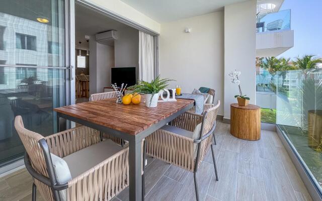 Gorgeous Apartment steps from the Bavaro Beach. A3