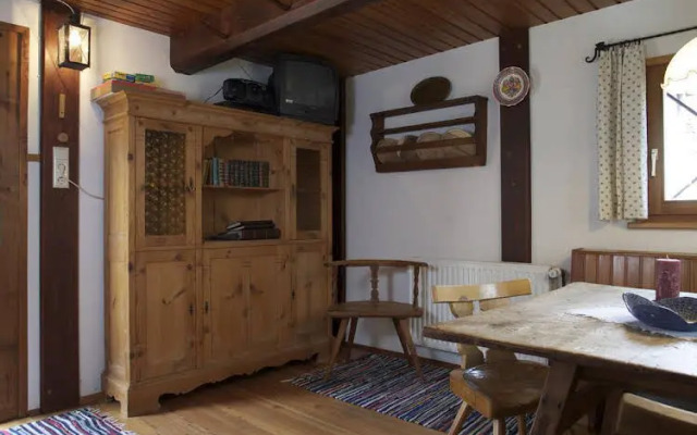 Schabus Holzblockhauser