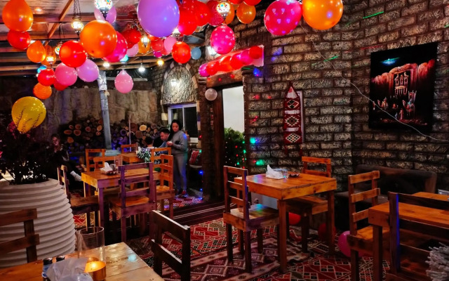 Petra Desert Dream Hotel