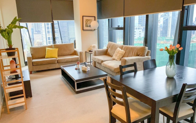 Sunshine Boutique Apartments Collins