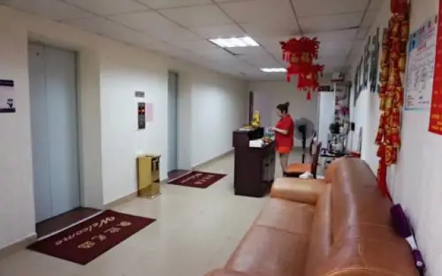 Guangzhou Wanma Hotel