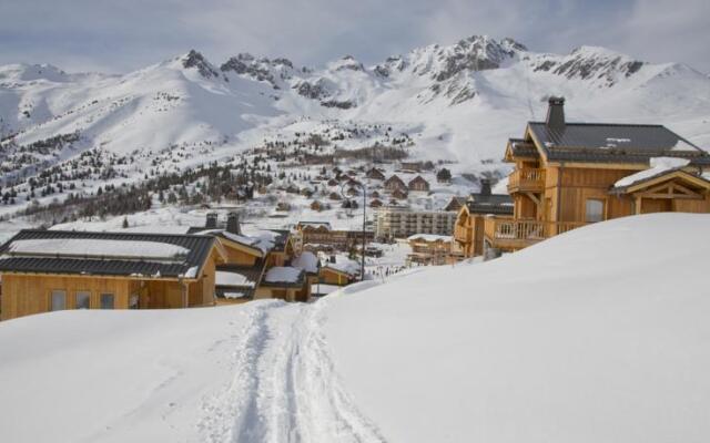 Les Chalets de la Madeleine