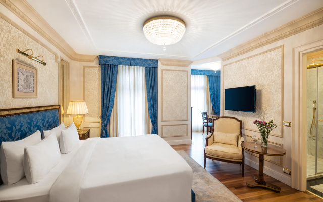 Hotel Flüela Davos, in The Unbound Collection by Hyatt – Guest Rooms – Davos