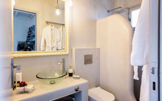 Blue Waves Suites And Apartments Paros