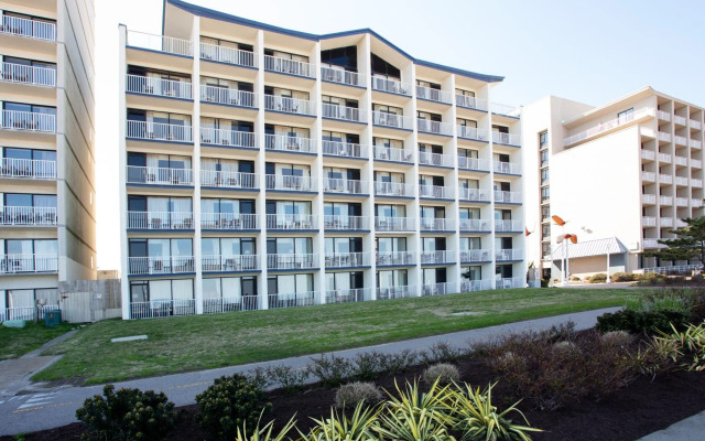 Super 8 By Wyndham Virginia Beach Oceanfront