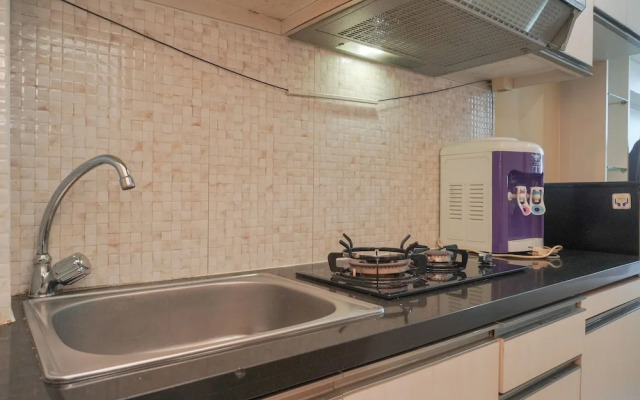 Good Deal And Cozy Stay Studio Room Tifolia Apartment