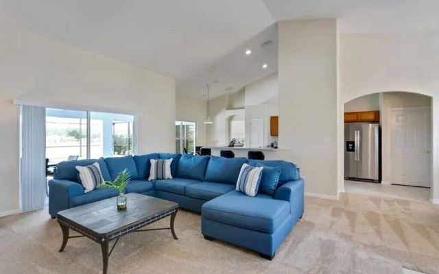 Close to Disney, Private Pool & Spa, Refurbished