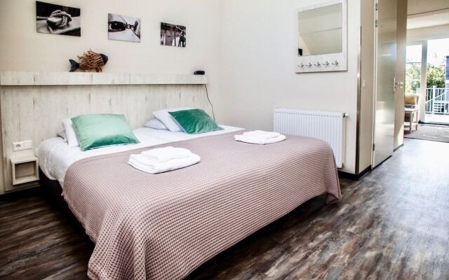 Strandplevier Suites