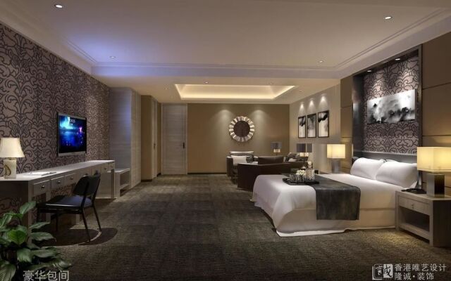 Tianfu Lidu Hotel