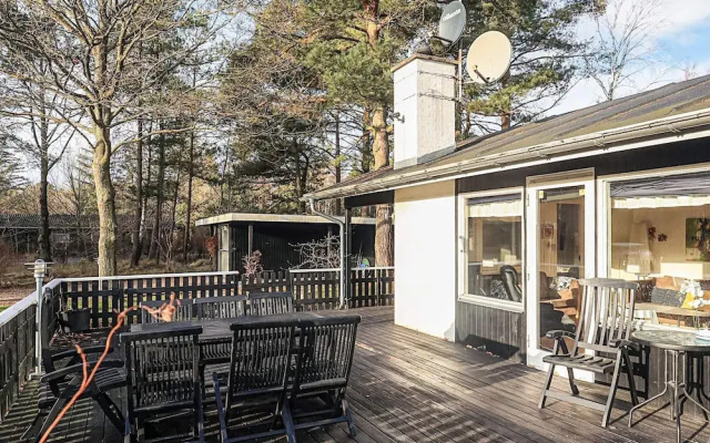 8 Person Holiday Home in Hals-by Traum