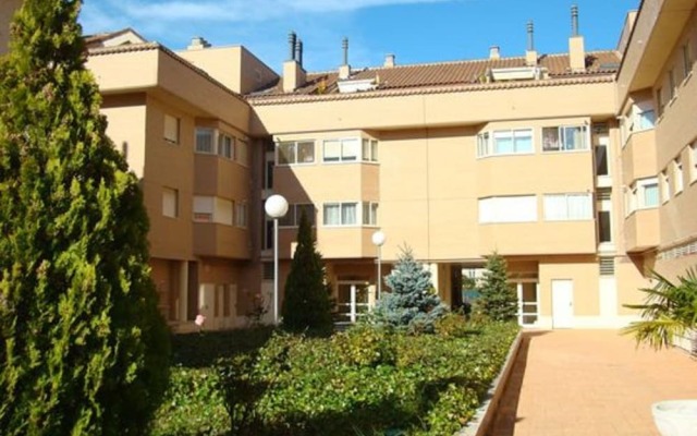 Apartamento Alameda del Tormes