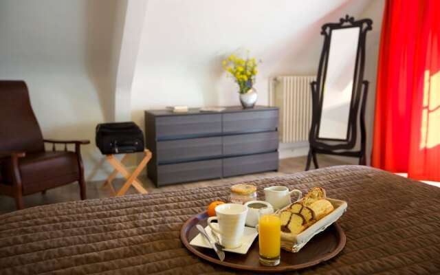 Hôtel Au Petit Breuil