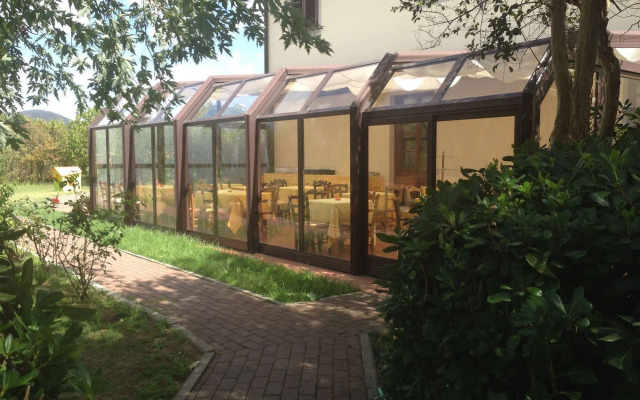 Airone Pisa Park Hotel