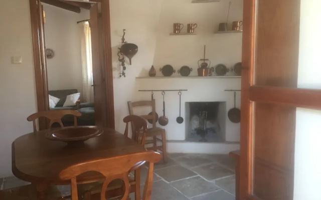 Traditional Large Detached Village House wih Private Pool and Enclosed Courtyard