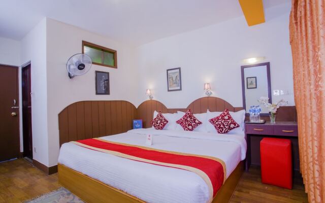 OYO 166 Kathmandu Tourist Home