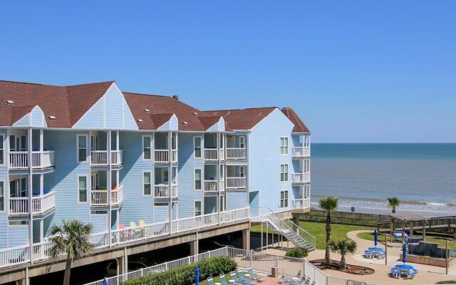Seascape 1318 in Galveston