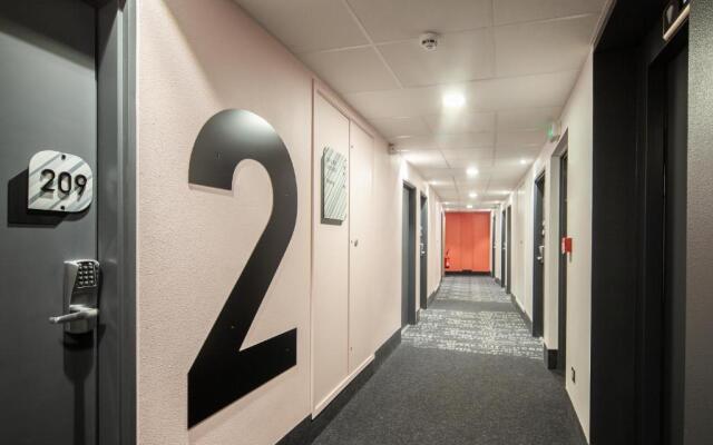 B&B HOTEL Ouistreham