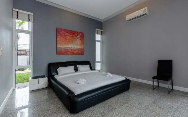 4 Bedroom Resort Pool Villa - G208