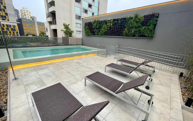 Studio Novo Vila Madalena