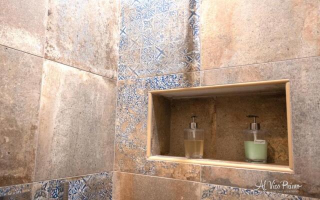 Al Vico Primo - Rustic Chic Apartment