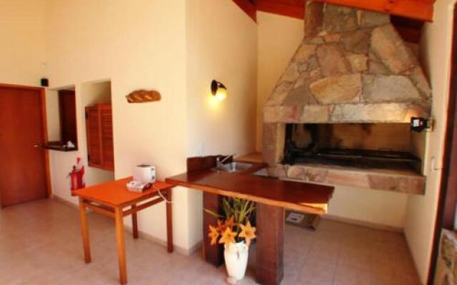 Balcones de La Cumbrecita