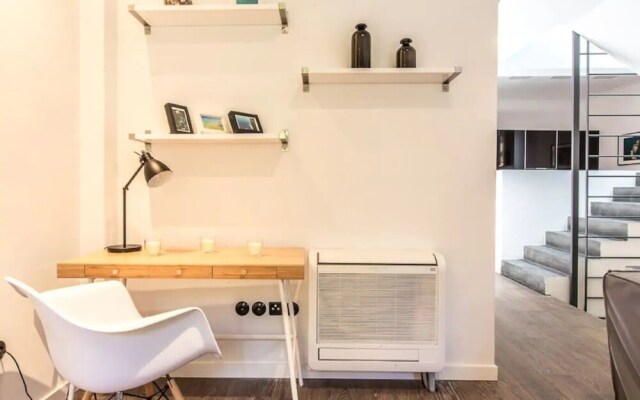 Stylish Maisonette, Kerameikos