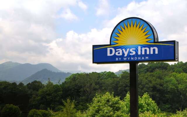 Days Inn by Wyndham Waynesville NC