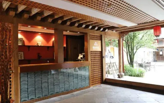 Heshun Zongbingfu Branch