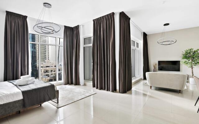 Silkhaus Trident Bayside, Dubai Marina